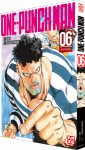 ONE-PUNCH MAN #06