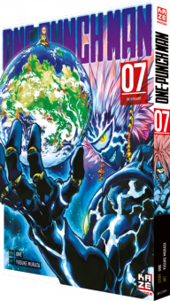 ONE-PUNCH MAN #07