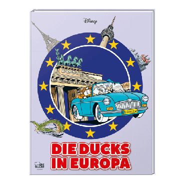 DIE DUCKS IN EUROPA