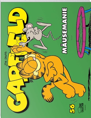 GARFIELD (Softcover) #56