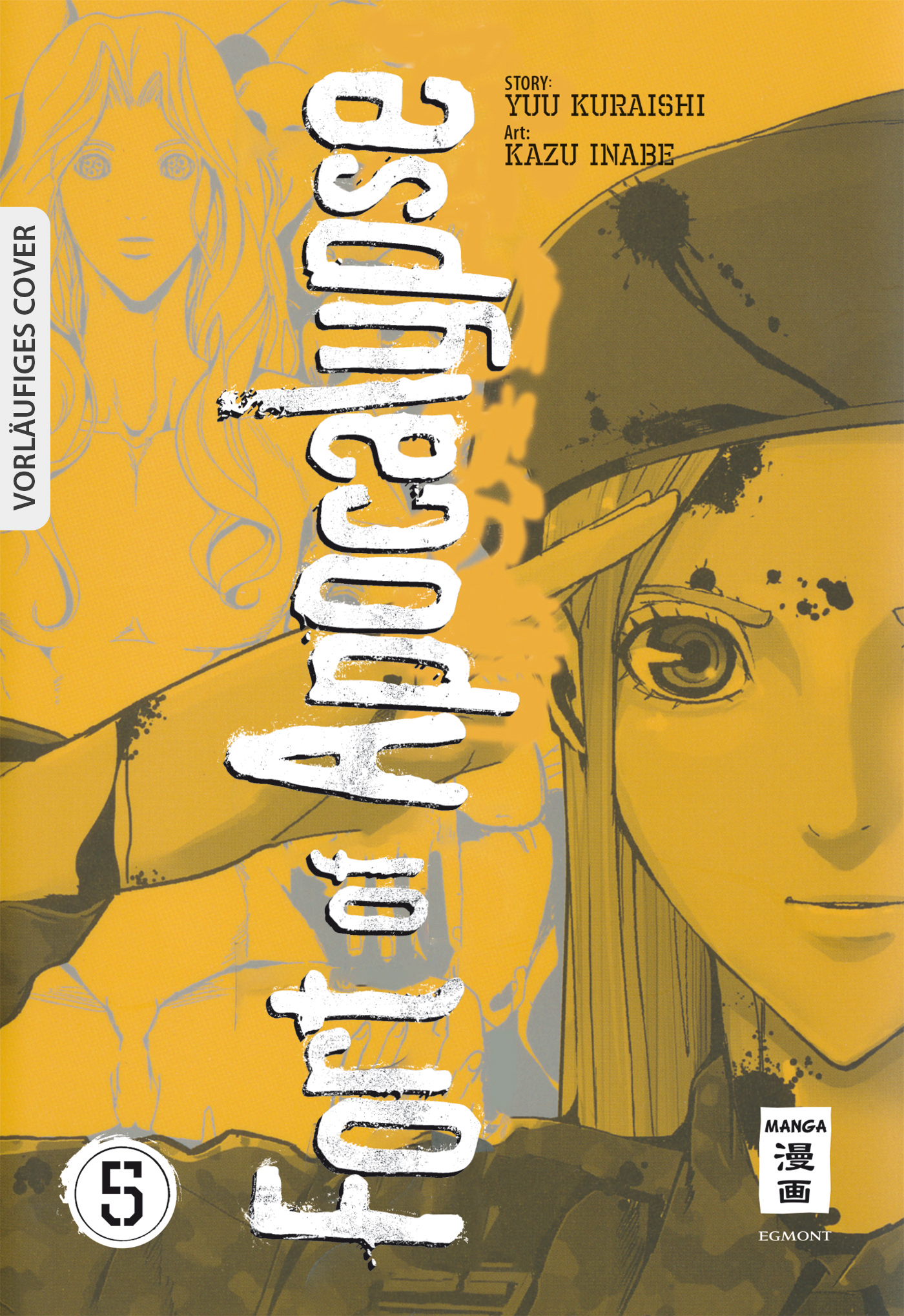 FORT OF APOCALYPSE #05