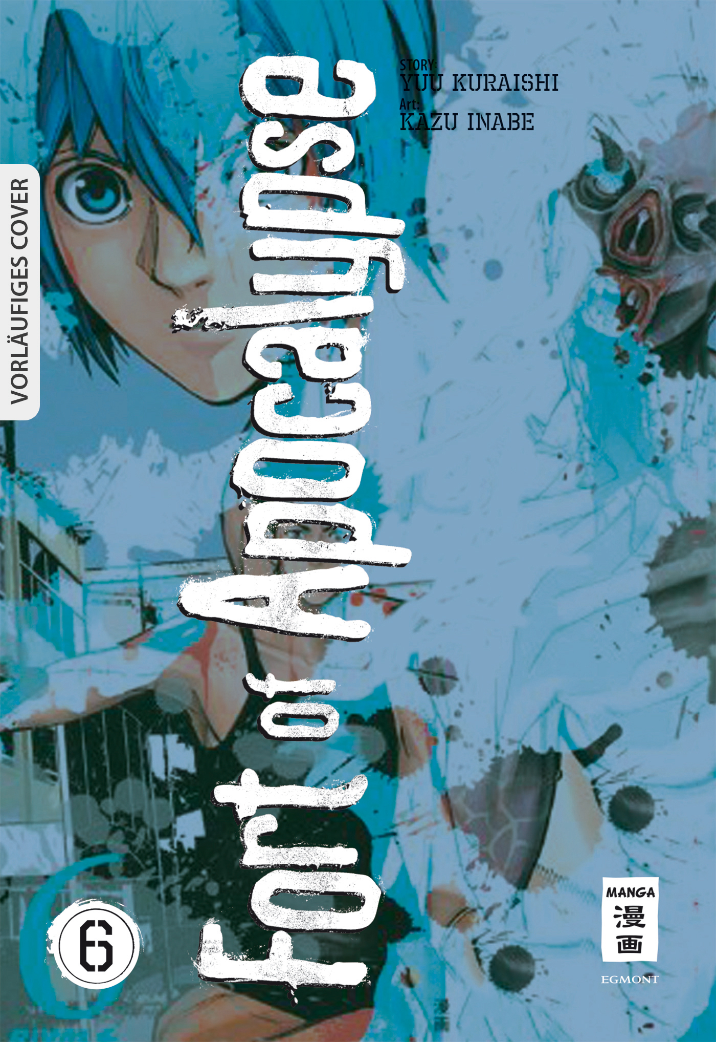 FORT OF APOCALYPSE #06