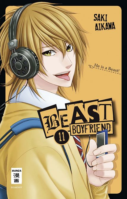 Beast Boyfriend #11