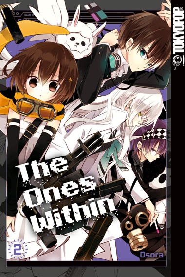 THE ONES WITHIN #02