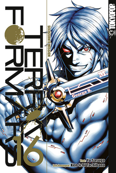 Terra Formars #16