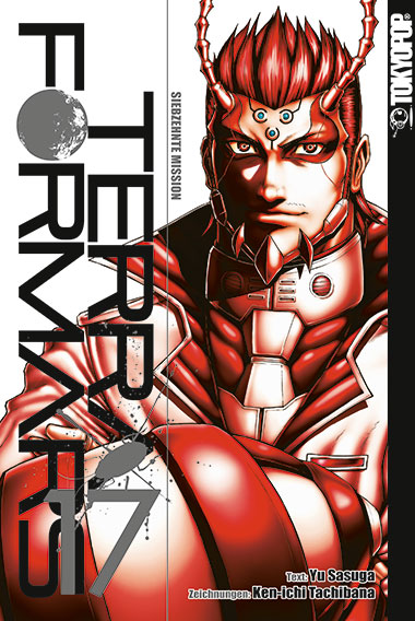 Terra Formars #17