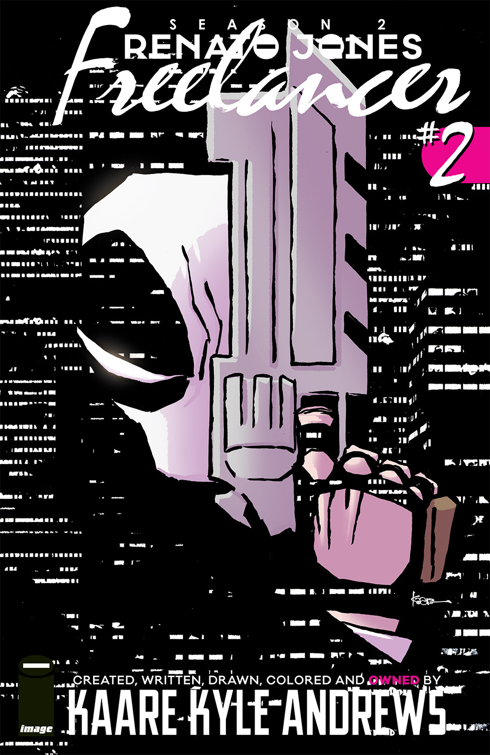 RENATO JONES SEASON TWO #2 RENATO JONES SEASON TWO #2