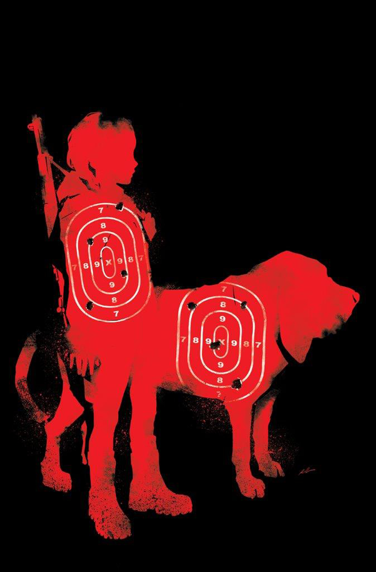ANIMOSITY #8 ANIMOSITY #8