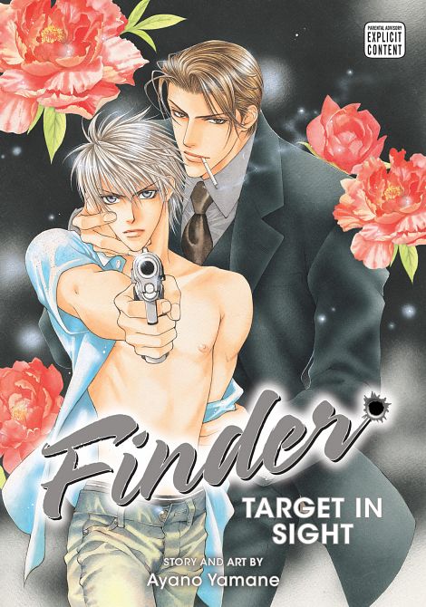 FINDER DELUXE ED GN VOL 01 TARGET IN SIGHT