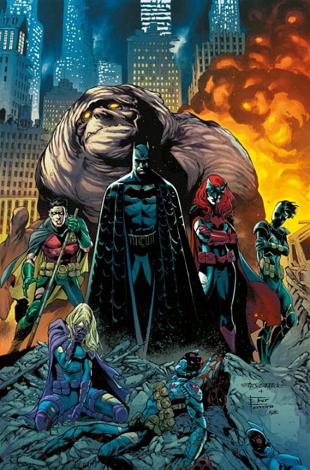 BATMAN - DETECTIVE COMICS (REBIRTH) #03