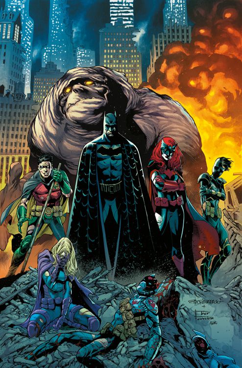 BATMAN - DETECTIVE COMICS (REBIRTH) #03 BATMAN - DETECTIVE COMICS (REBIRTH) #03
