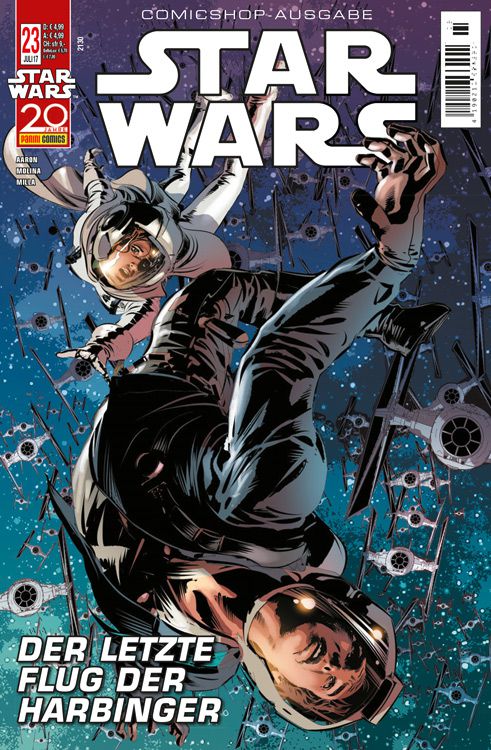 STAR WARS (ab 2015) #23 STAR WARS (ab 2015) #23