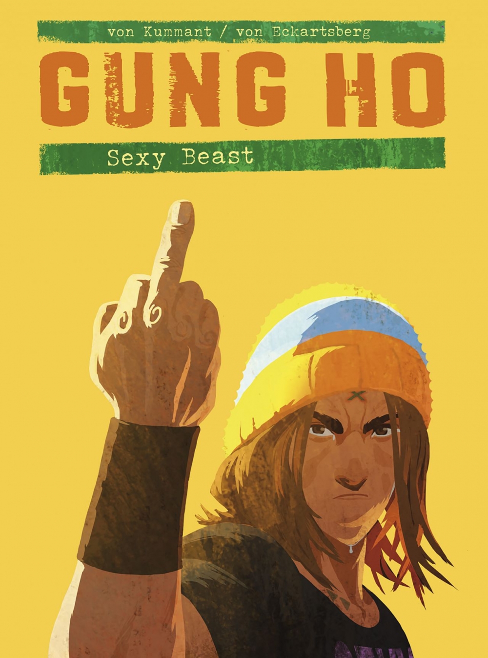 GUNG HO #03