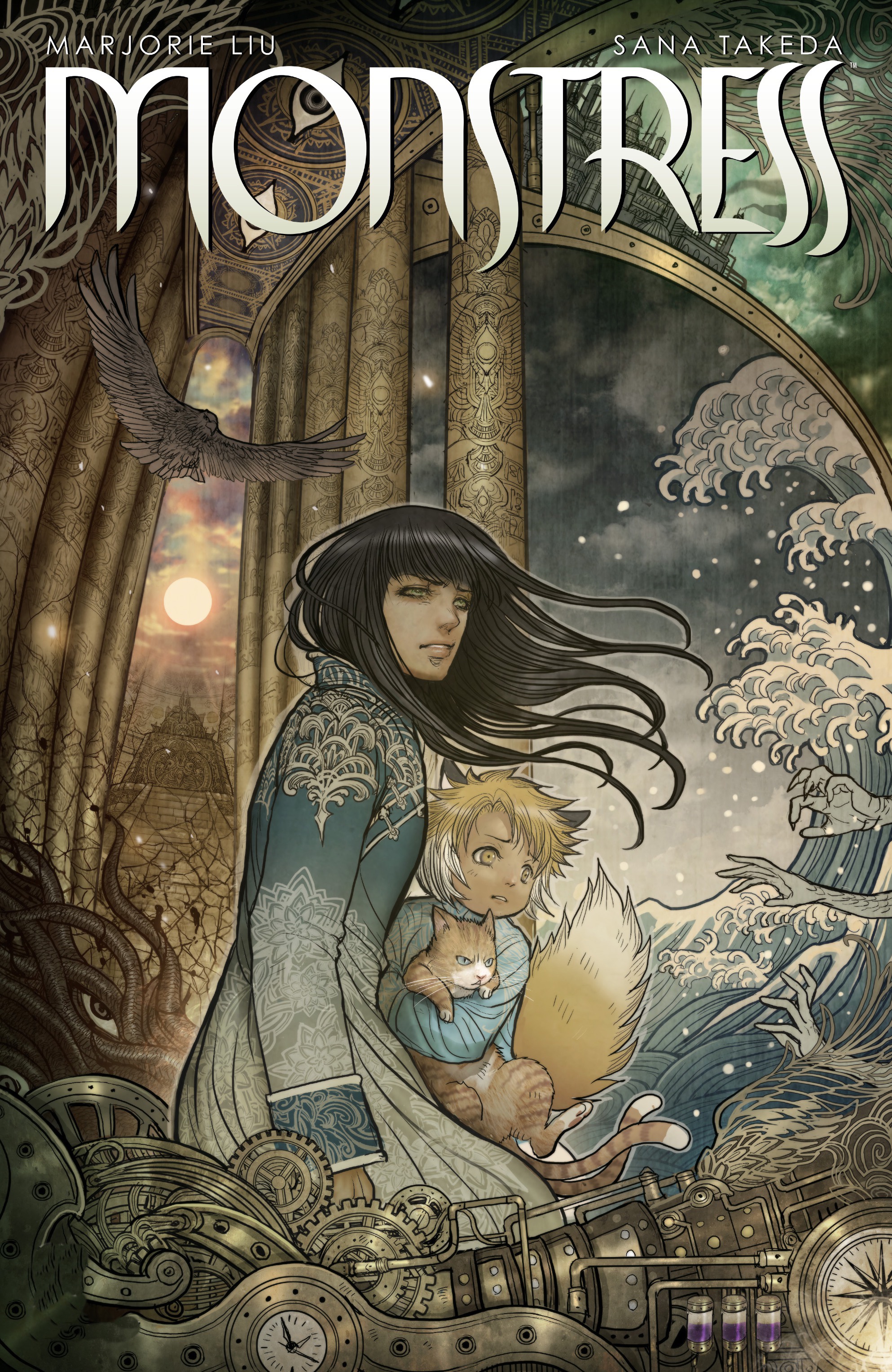 MONSTRESS (ab 2016) #02 MONSTRESS (ab 2016) #02