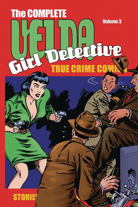 VELDA GIRL DETECTIVE GN VOL 03