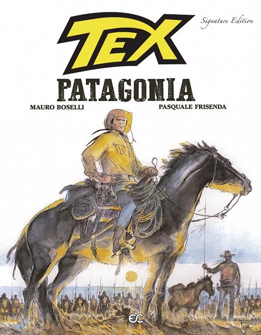 TEX PATAGONIA HC