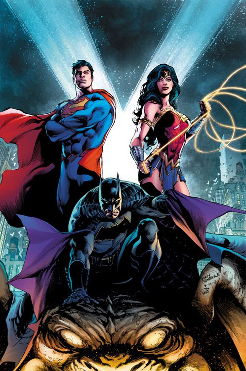 BATMAN (REBIRTH) #04 BATMAN (REBIRTH) #04