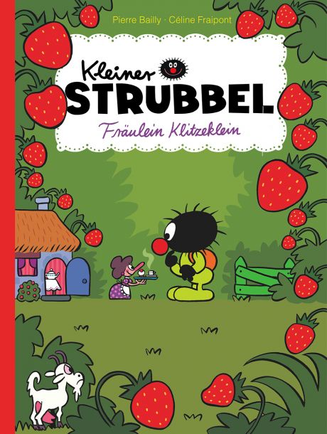 KLEINER STRUBBEL -  Fräulein Klitzeklein #13