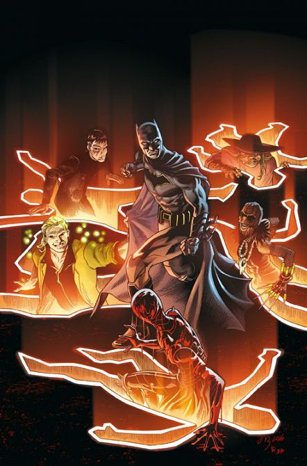 BATMAN - DETECTIVE COMICS (REBIRTH) #05