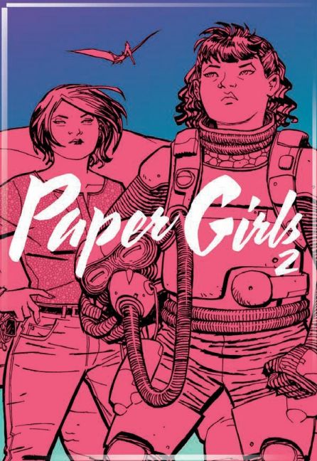 PAPER GIRLS (ab 2017) #02