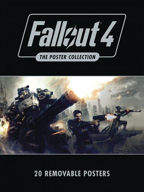 FALLOUT 4 TP POSTER COLLECTION