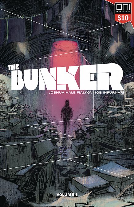 THE BUNKER GN VOL 01