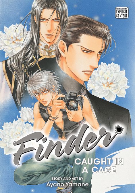 FINDER DELUXE ED GN VOL 02 CAUGHT IN A CAGE