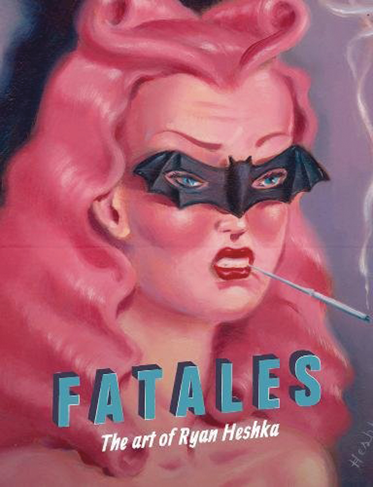 FATALES BY RYAN HESKA HC