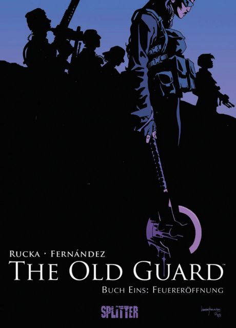 the Old Guard (ab 2017) #01
