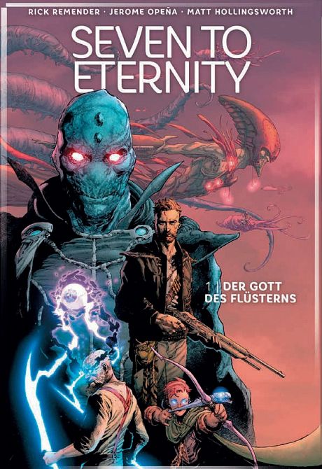 SEVEN TO ETERNITY (ab 2017) #01