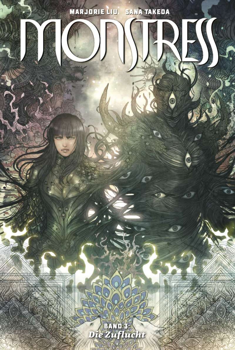 MONSTRESS (ab 2016) #03 MONSTRESS (ab 2016) #03
