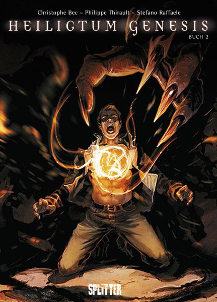 HEILIGTUM GENESIS #02