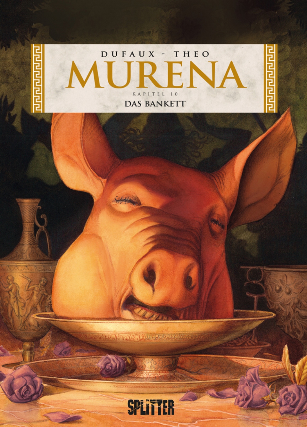 MURENA (ab 2016) #10 MURENA (ab 2016) #10