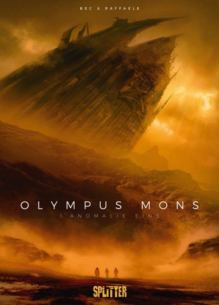 Olympus Mons #01 Olympus Mons #01
