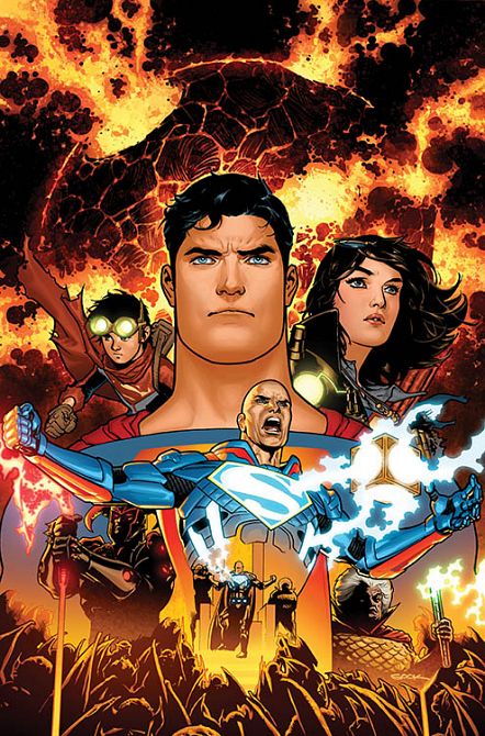 SUPERMAN (2016-2018) #31