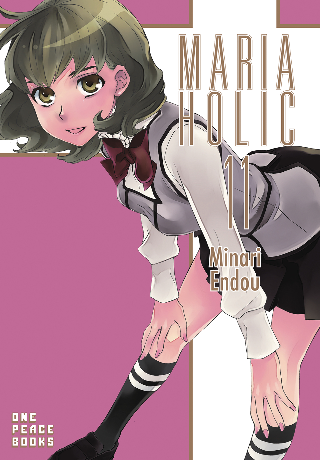 MARIA HOLIC GN VOL 11 MARIA HOLIC GN VOL 11