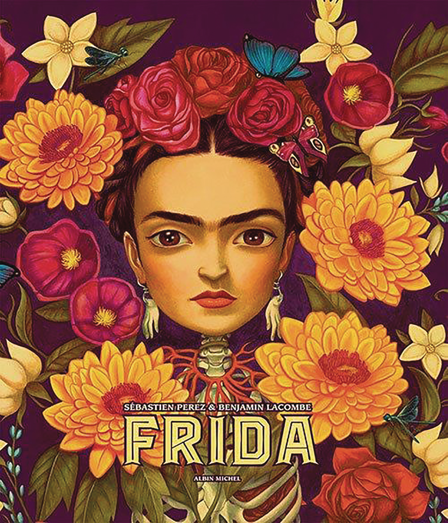 FRIDA HC