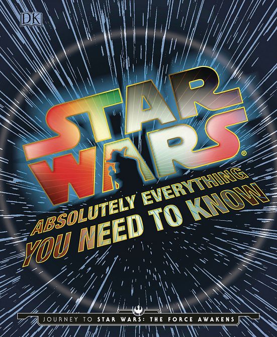 STAR WARS ABSOLUTELY EVERYTHING NEED KNOW UPDATE EXPANDED HC