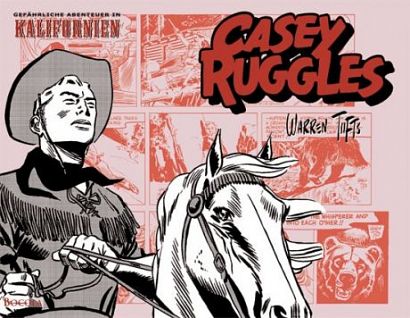 CASEY RUGGLES #02