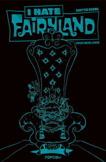 I HATE FAIRYLAND (ab 2016) #02 I HATE FAIRYLAND (ab 2016) #02