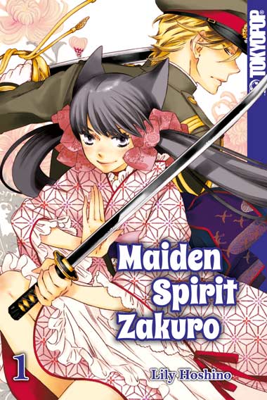 MAIDEN SPIRIT ZAKURO #01