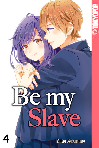 BE MY SLAVE #04