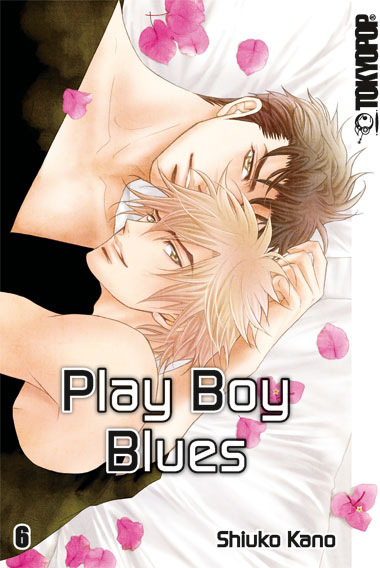 P.B.B. - PLAY BOY BLUES #06