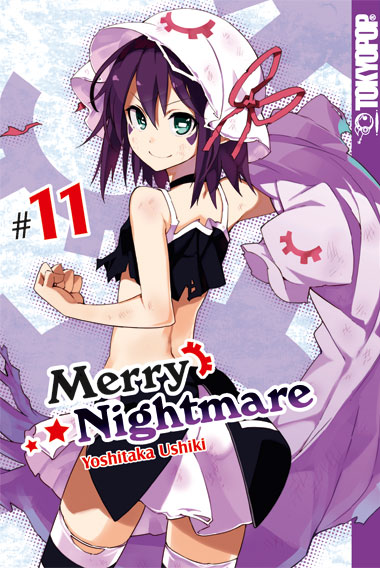 MERRY NIGHTMARE #11