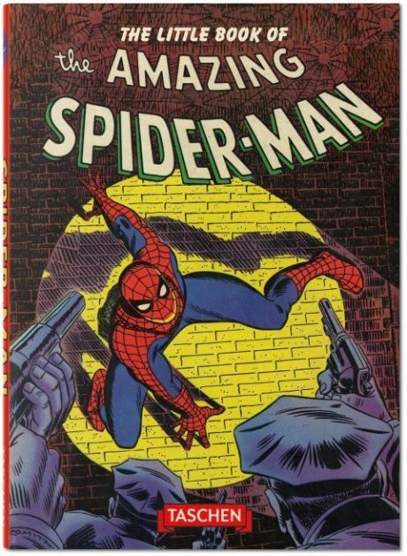 THE LITTLE BOOK OF SPIDER-MAN