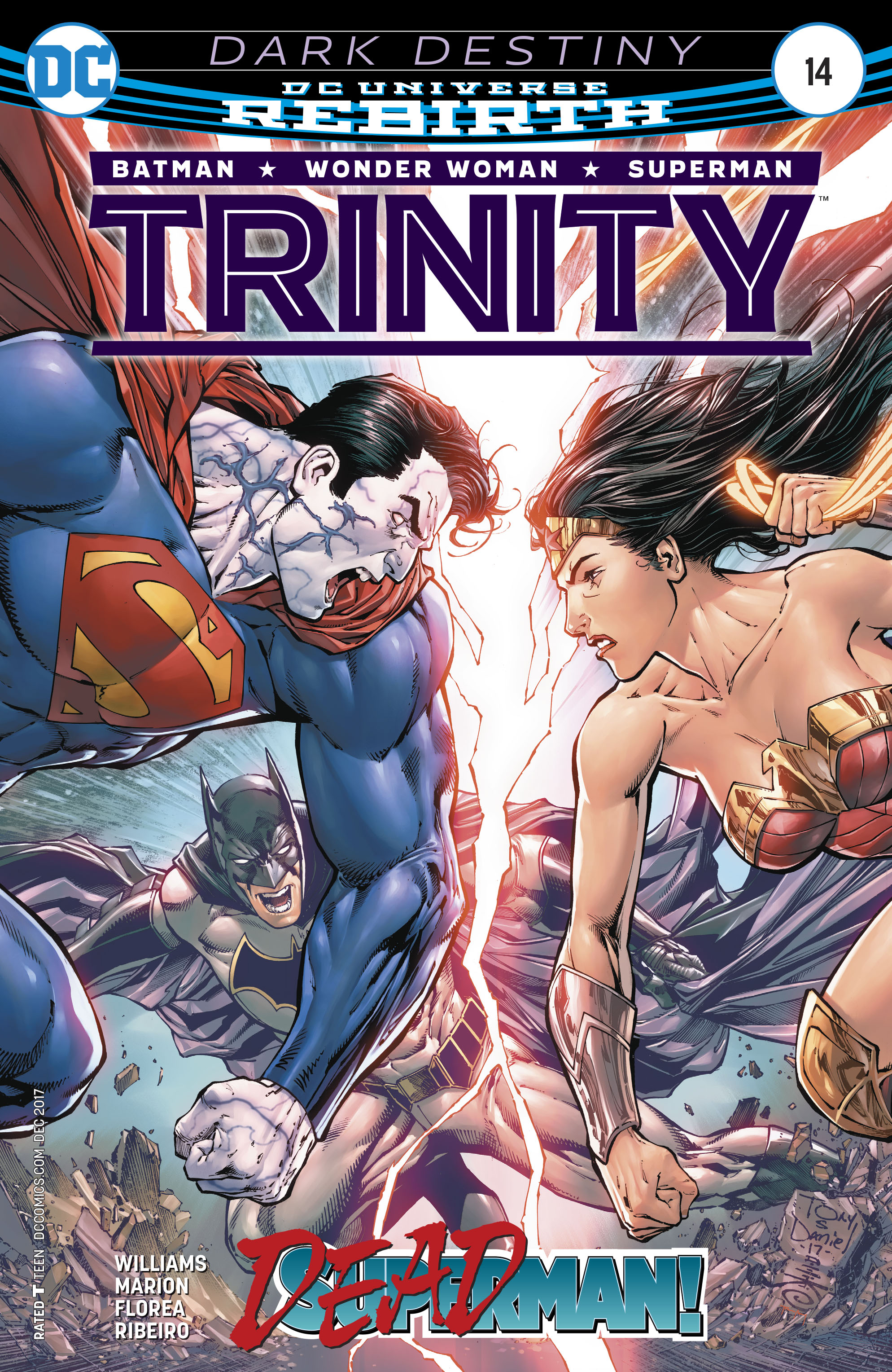 TRINITY #14