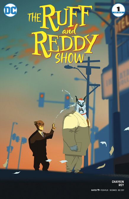RUFF & REDDY SHOW #1