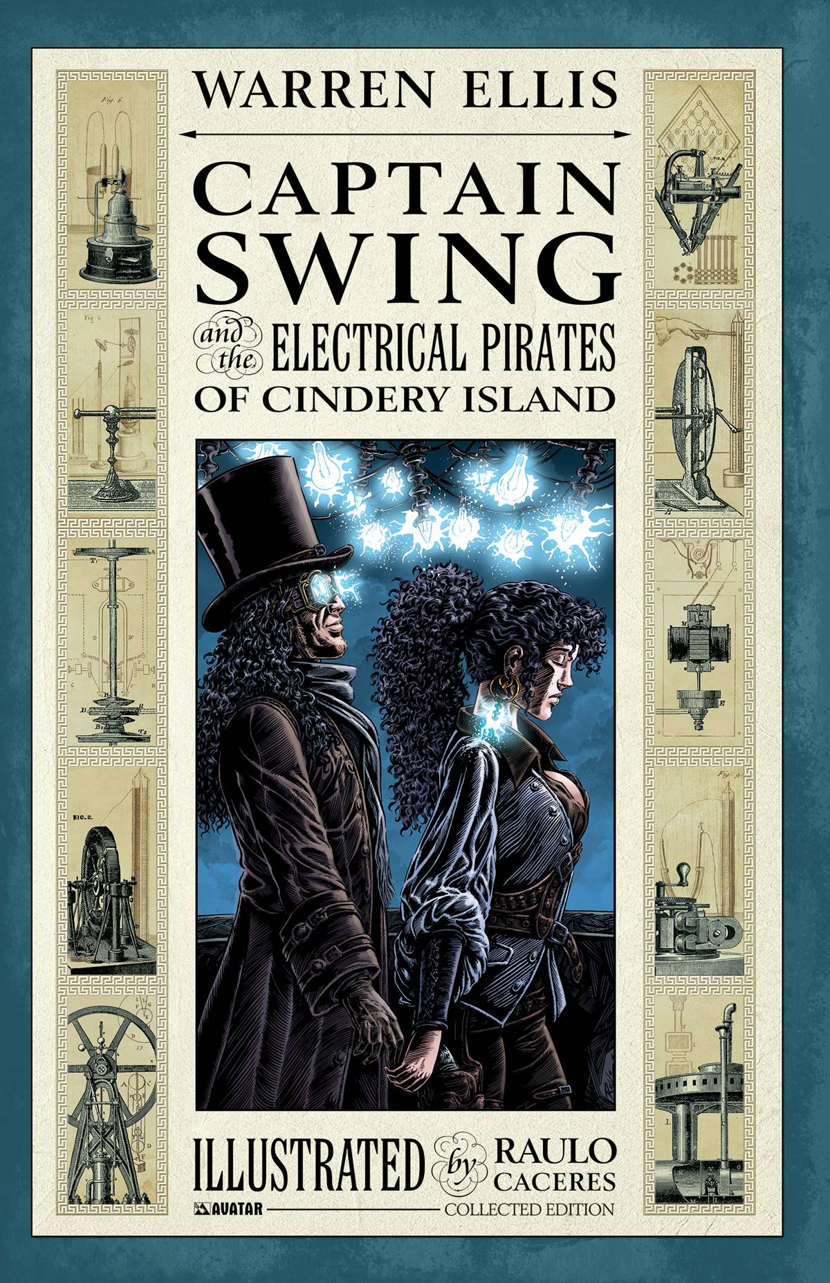 CAPTAIN SWING TP SP ED CAPTAIN SWING TP SP ED