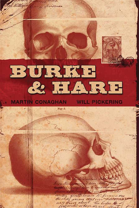 BURKE & HARE GN NEW ED