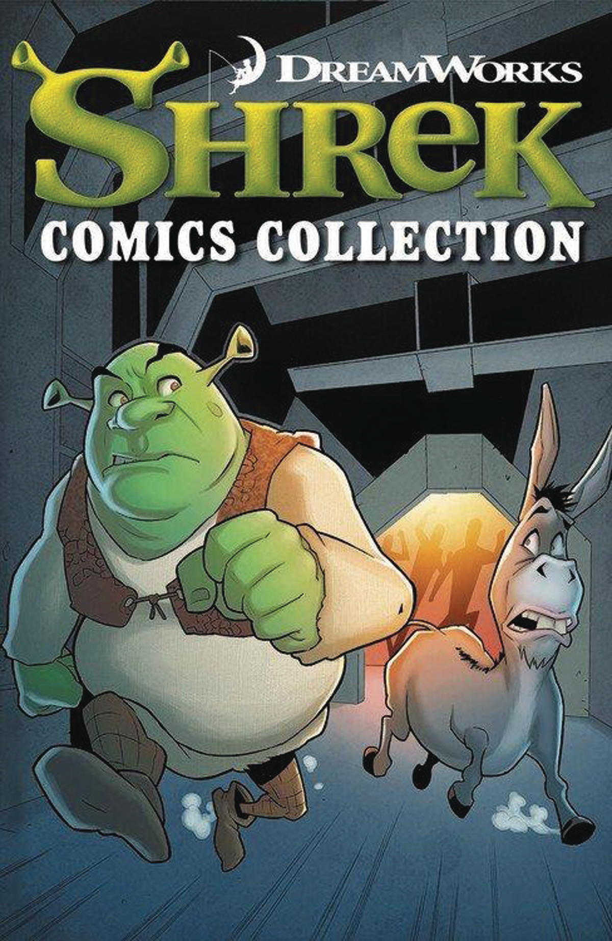 DREAMWORKS SHREK COMICS COLL TP